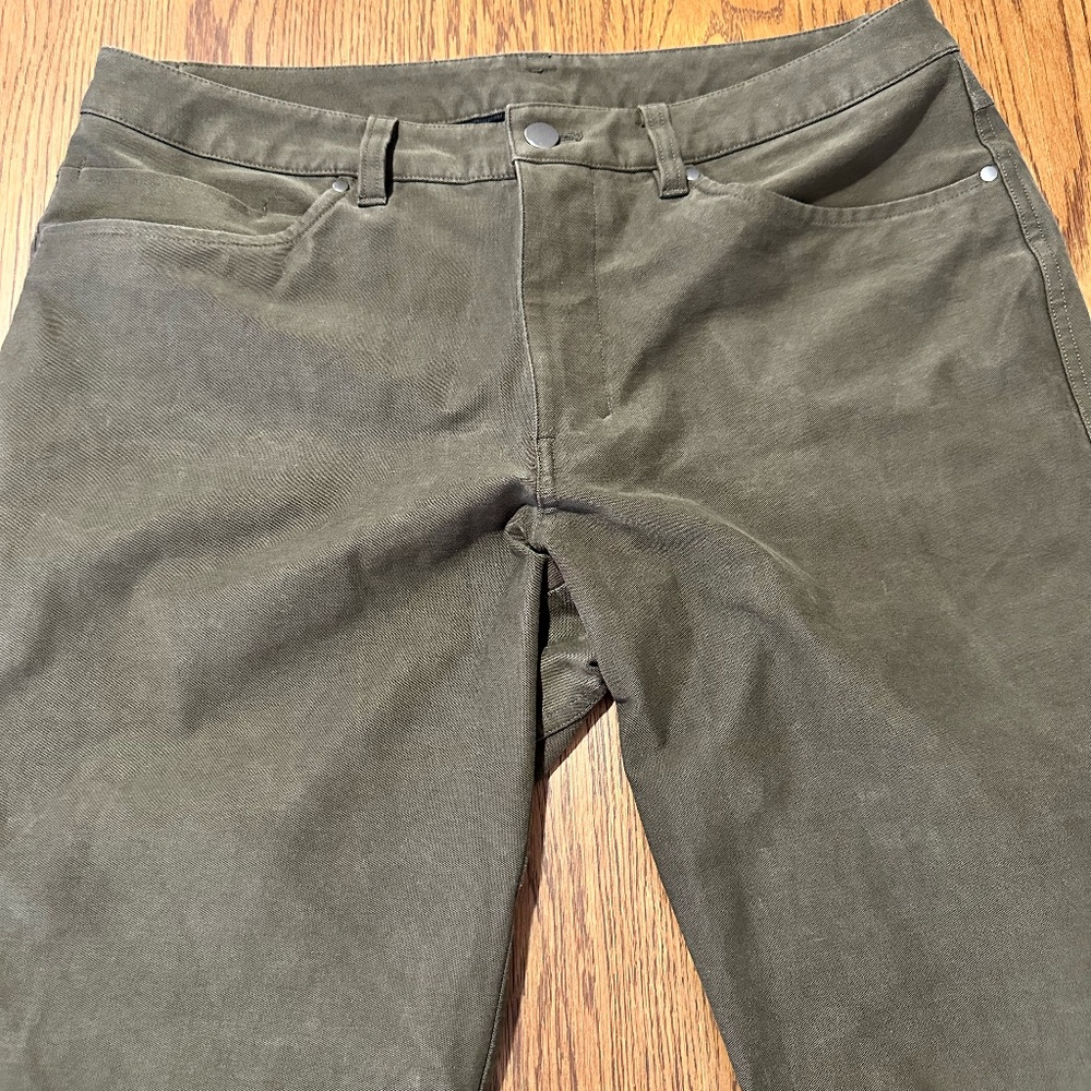 Lululemon ABC Utilitech Pants